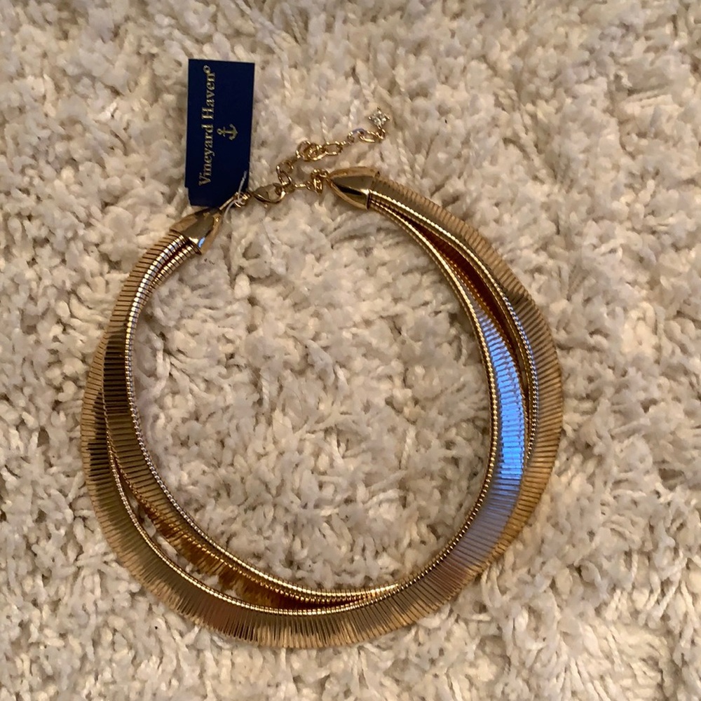 Gold Necklace